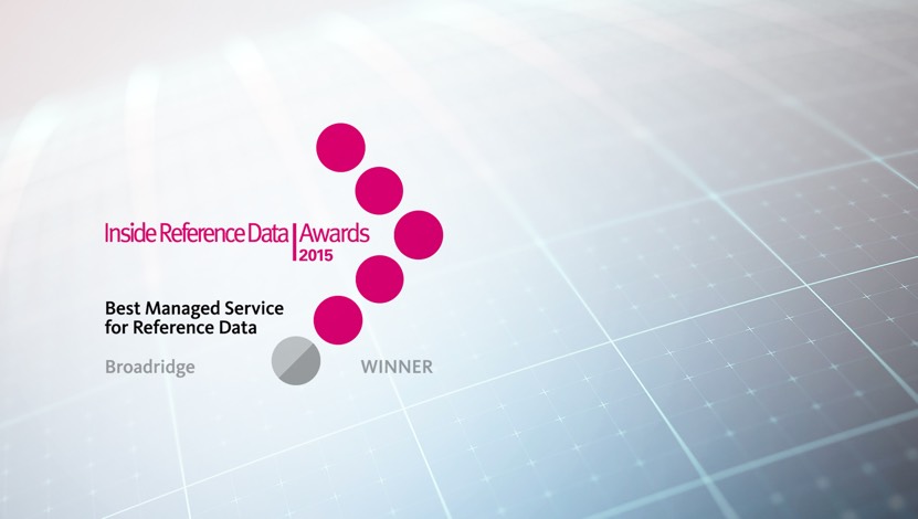 Best Managed Service for Reference Data